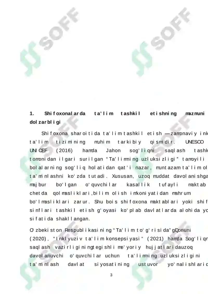 Uzoq davolanuvchi maktab o‘quvchilarini samarali ta’lim olishning asosiy shartlari 3