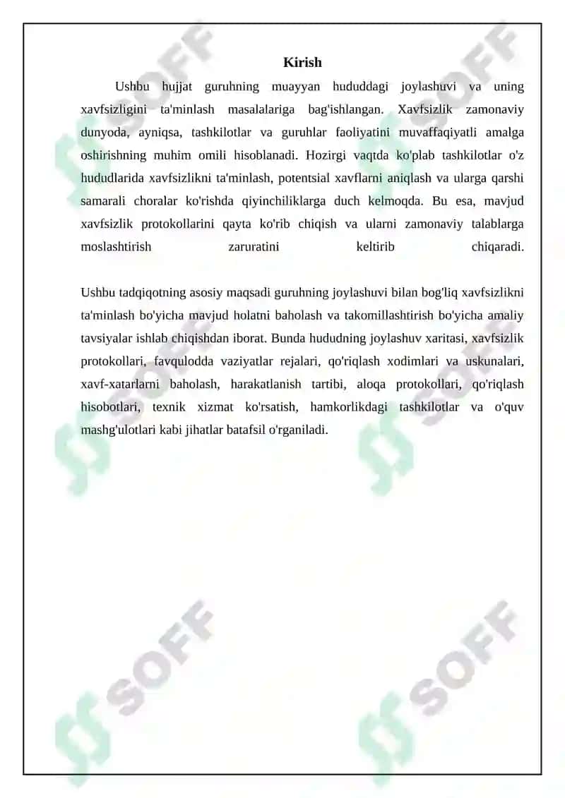 GURUHNING HUDUDGA JOYLASHUVI VA SOQCHI QURIQLOVI 3