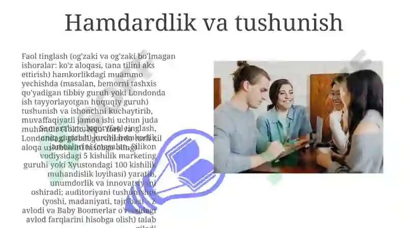 Samarali Muloqot Strategiyalari 3