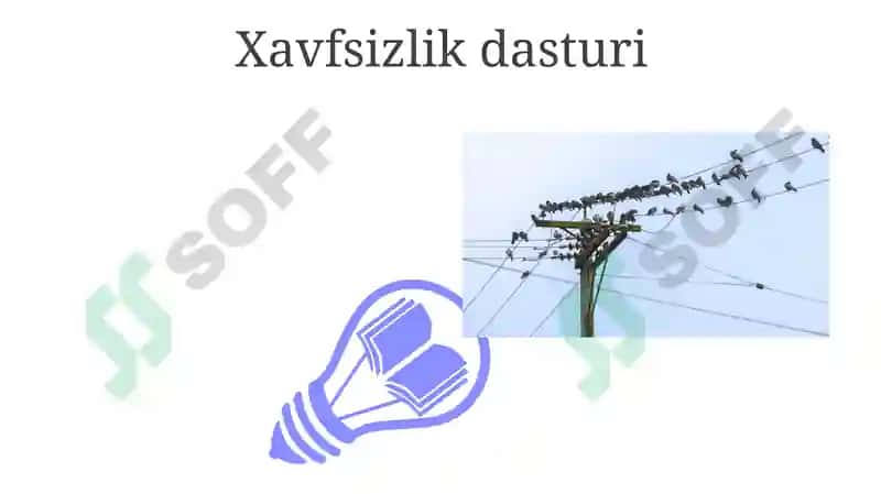Yordamchi Dasturlar 3