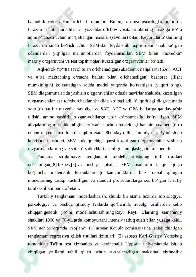 Strukturaviy texnologik modellash (STM) asoslari 3