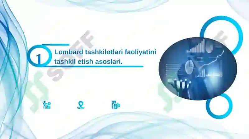 Lombard tashkilotlari faoliyatini tashkilotish asoslari 3