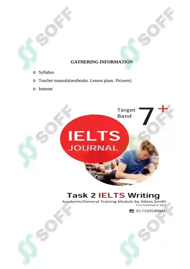 Boosting Writing Score to Band 7+ in IELTS 3