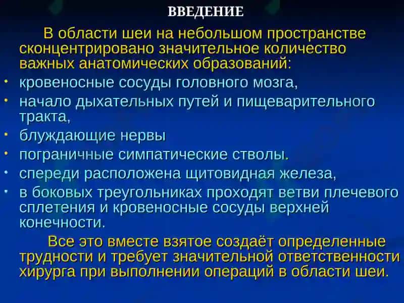 Клиническая анатомия с основами оперативной хирургии 3