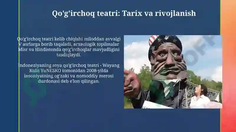 Qo'g'irchoq teatri 3