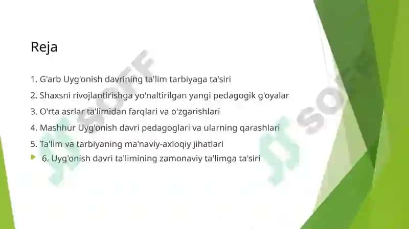 Biologiya Yo'nalishi 3