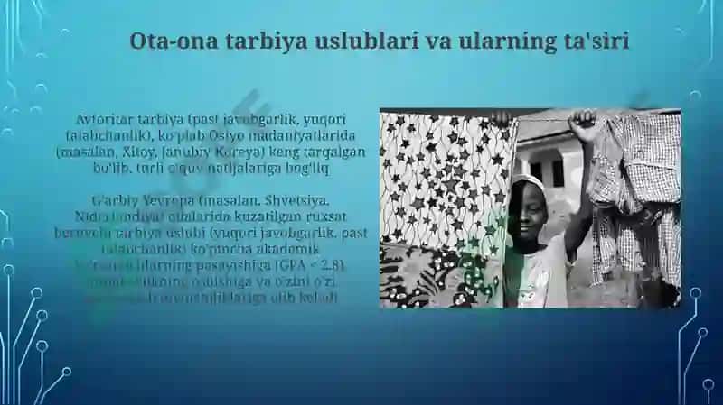 Taʼlim va tarbiya psixologiyasi.Oila psixologiyasi Nizomiddinova.Mahliyo 3