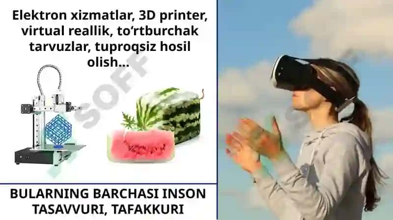 O'QUVCHILARNING KREATIV FIKRLASHINI RIVOJLANTIRISH 3