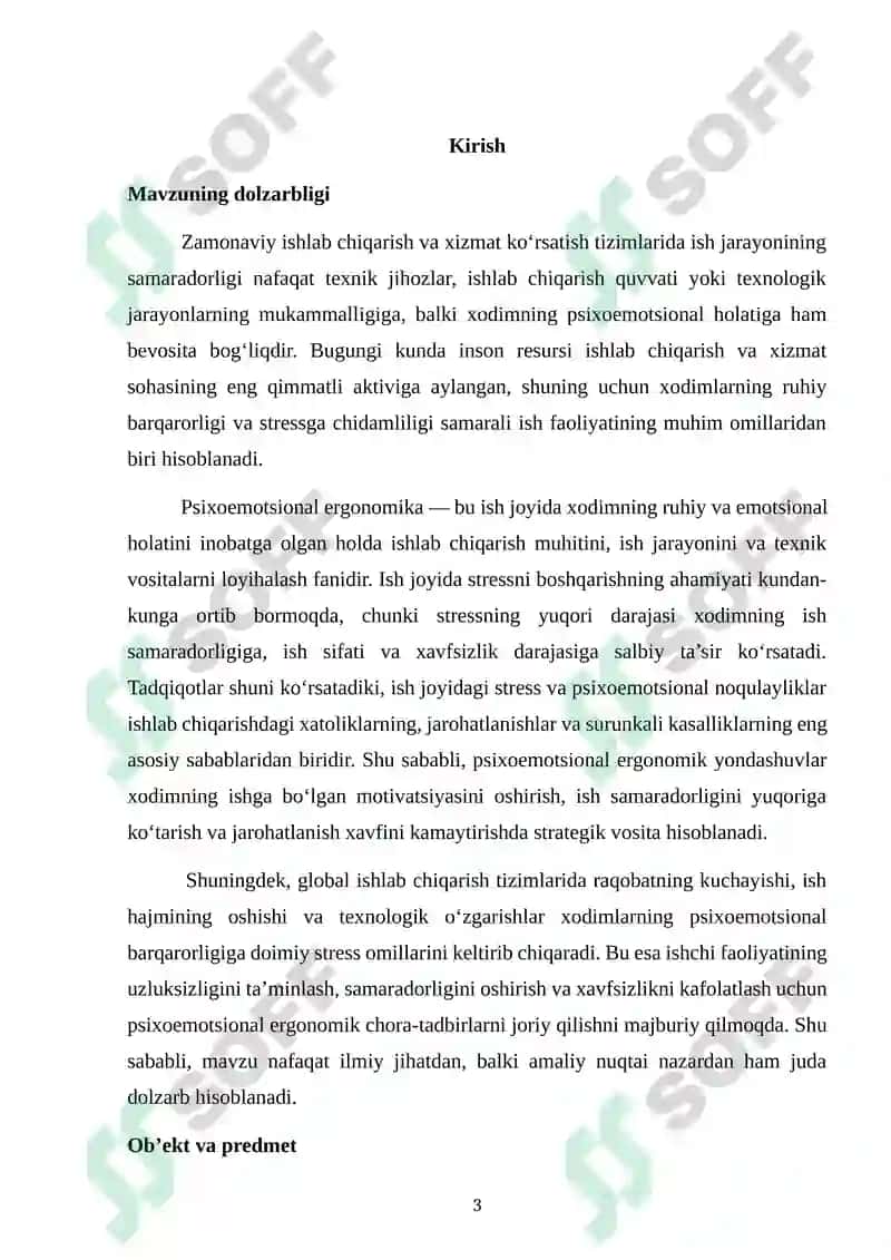 Ish joyidagi  stressni boshqarishda psixoemotsional ergonomikaning ahamiyati 3