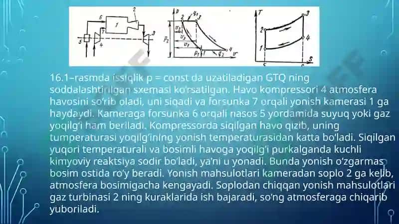 Izobarik jarayon 3