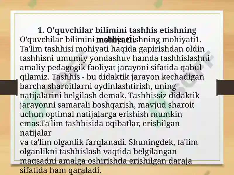 Bolalarning maktabda ta'lim olishiga tayyorgarligini tashxislash usuli 3