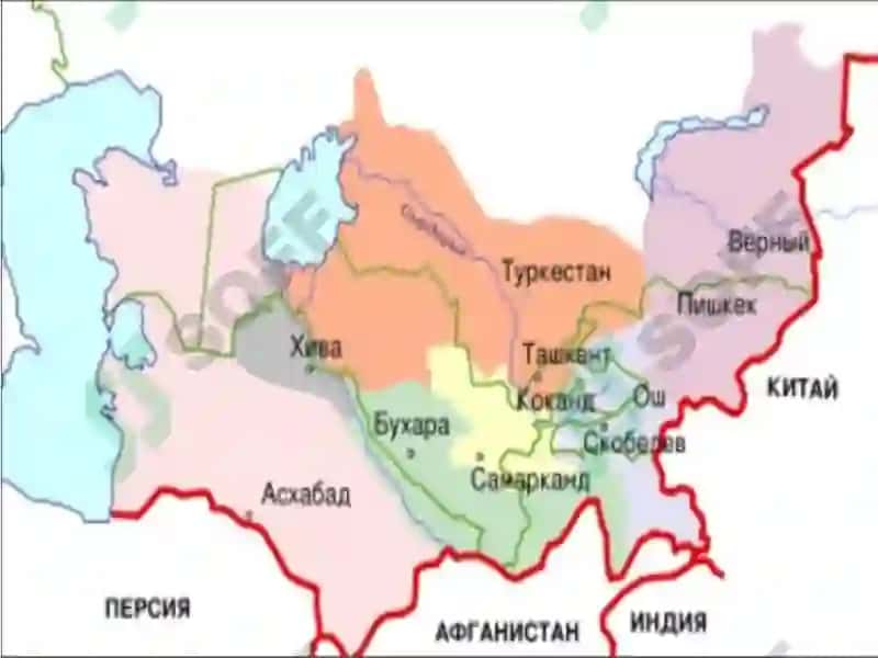 Turkiston muxtoriyati 3