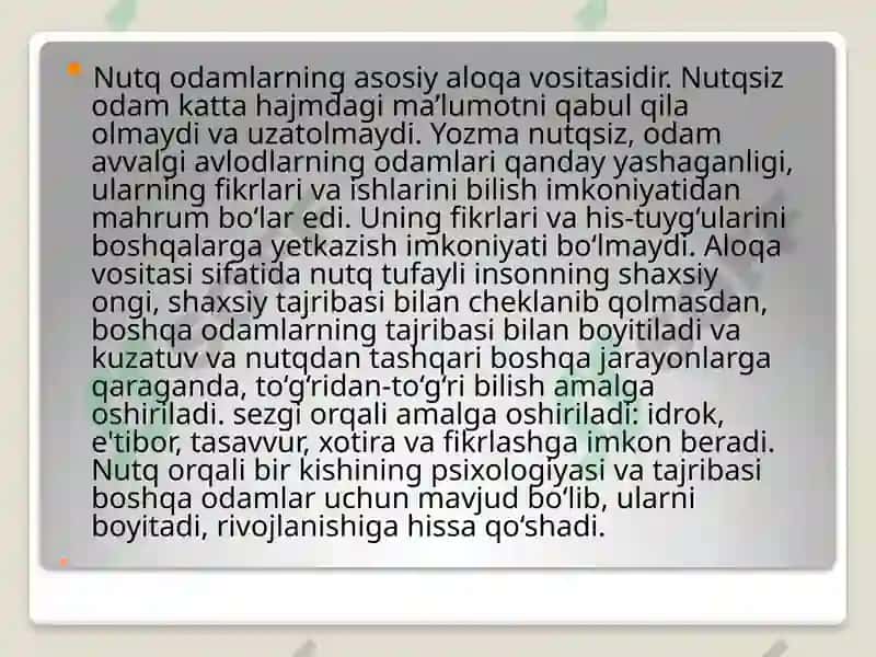 Ichki nutqning psixofiziologik tadqiq 3