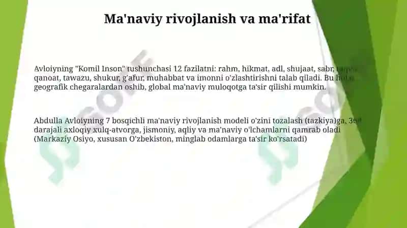 avloniy komil inson tushunchasi 3