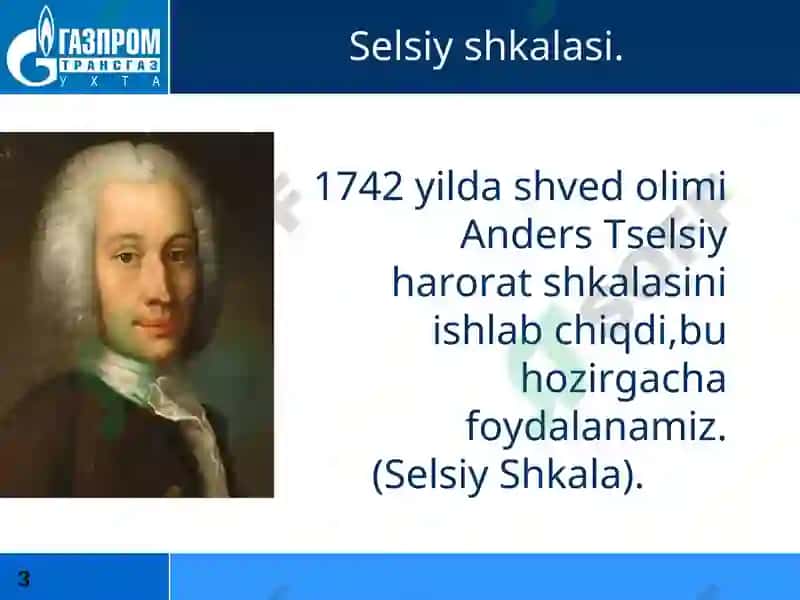 Harorat o'lchagichlarning ishlash printsipi 3
