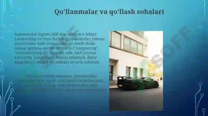 Antonomlar lug'ati 3