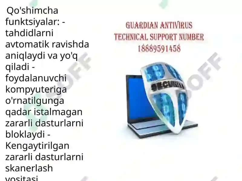 Guardian Antivirus 3