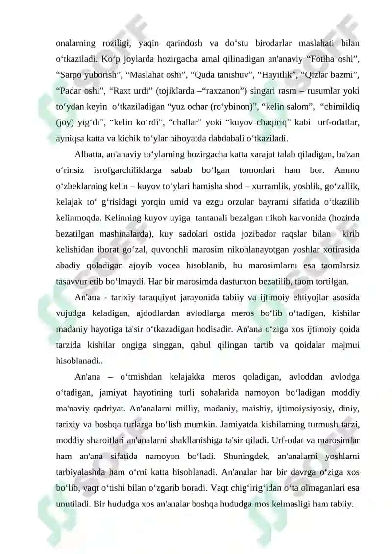 O'zbek nikoh to'ylari folklyorlarida misiqaning o'rni 3