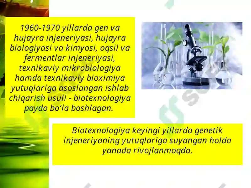 Qishloqxo'jalik biotexnologiyasi 3