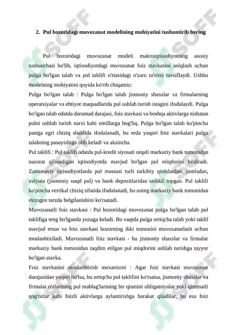 R.Solouning neoklassik modeli 3