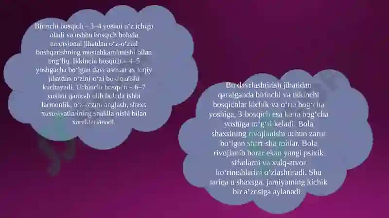 Shaxsshakllanishiningilkbosqichlarihaqidaumumiytushuncha 3