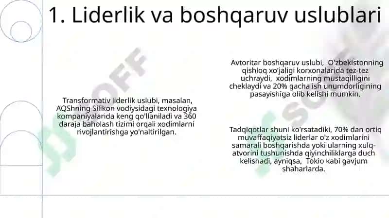 Inson Resurslarini Boshqarish Xulq-Atvor Omillarini Hisobga Olish 3