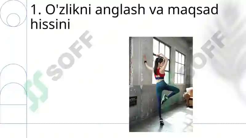 Psixologik moslashuvchanlik va muvozanatni baholash mezonlari 3