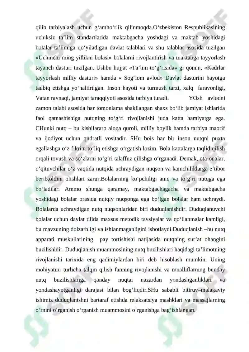 Ta'lim va tarbiya tizimi 3