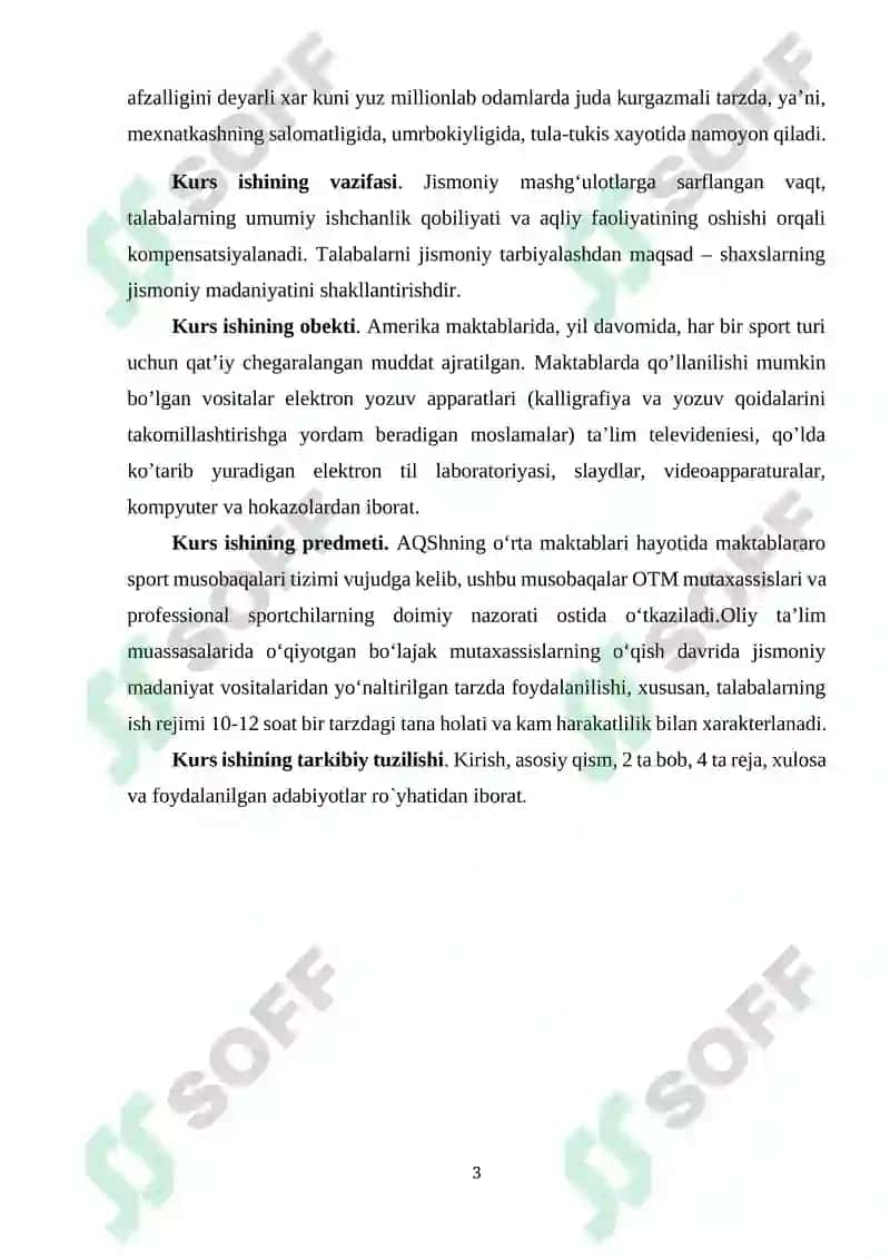 XORIJIY MAMALAKATLARDA JISMONIY TARBIYA VA SPORT ISHLARINI BOSHQARISHNING O`ZIGA XOS XUSUSIYATLARI 3