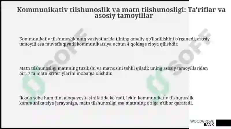 Kommunikativ tilshunoslik va matn tilshunosligi 3