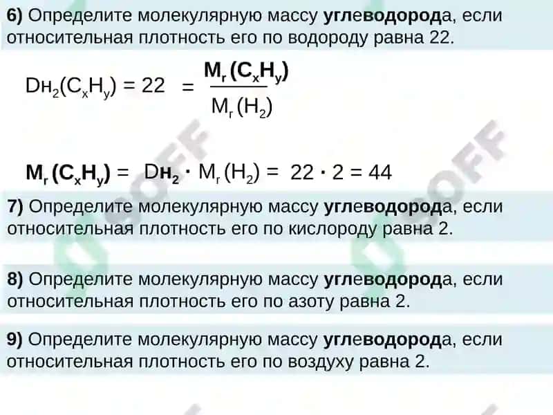 Изучение решение производственных задач в школьном курсе химии 3