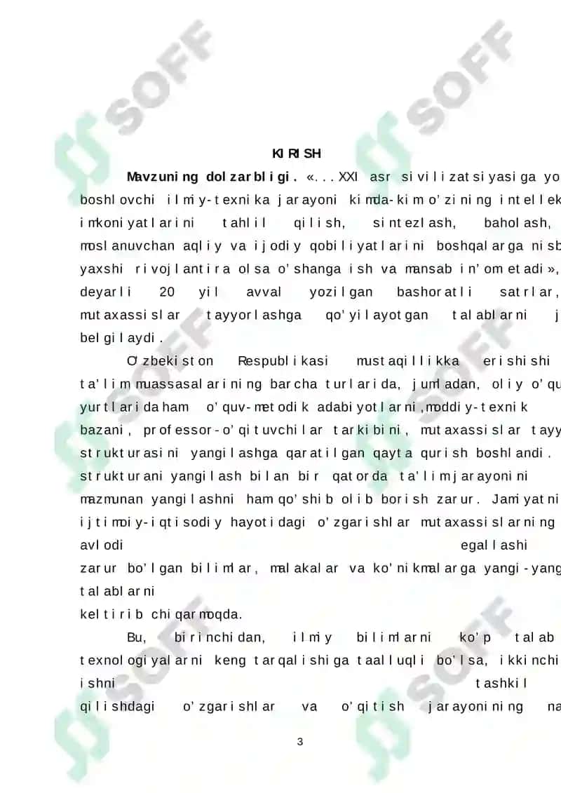 Boshlangʻich sinf oʻquvchilarida ijodiy tasavvurni rivojlantirish imkoniyatlari 3