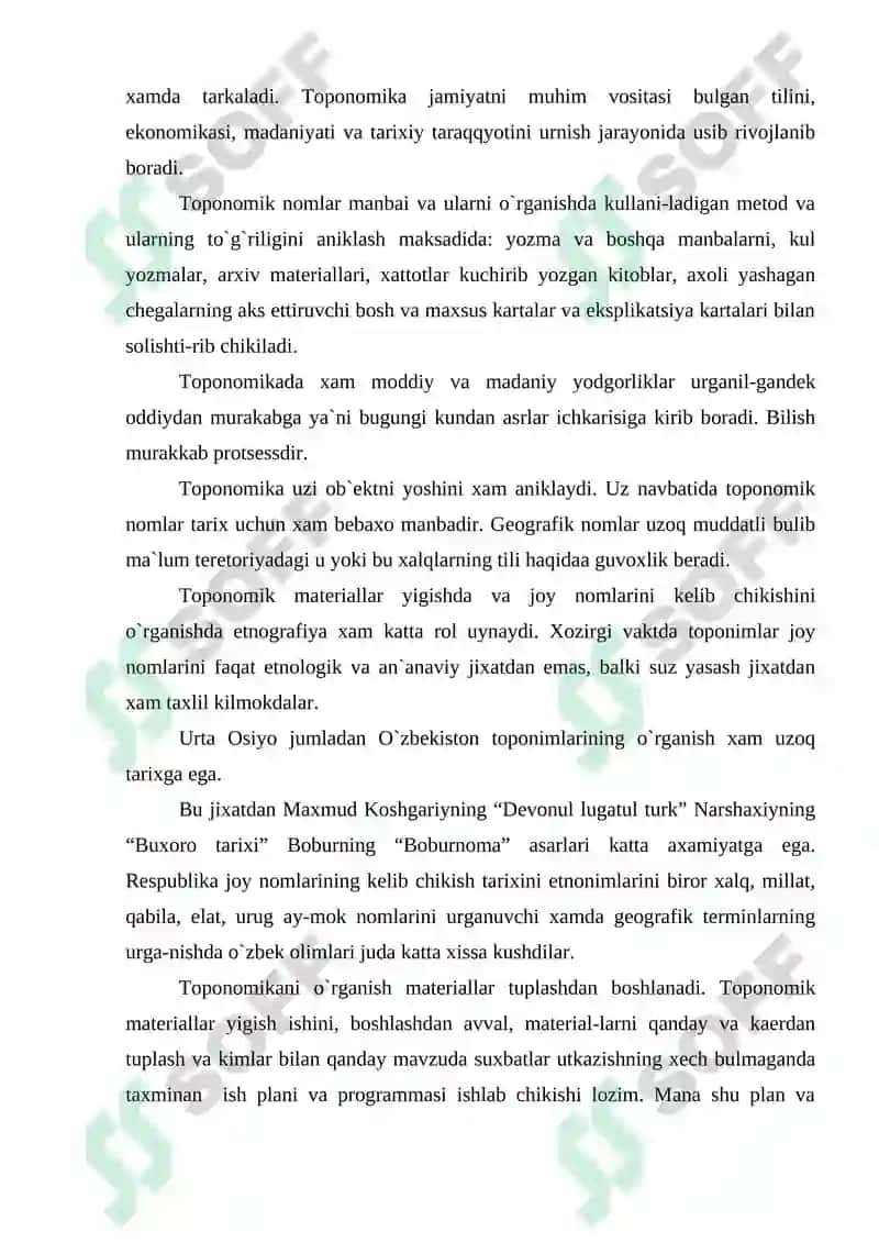 Toponomika 3
