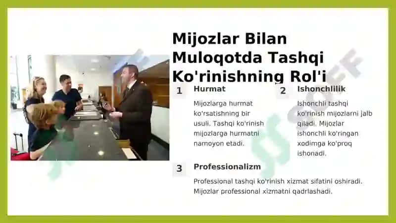 TURIZM SOHASI ISHBILARMONLARINING TASHQI KO'RINISHI 3