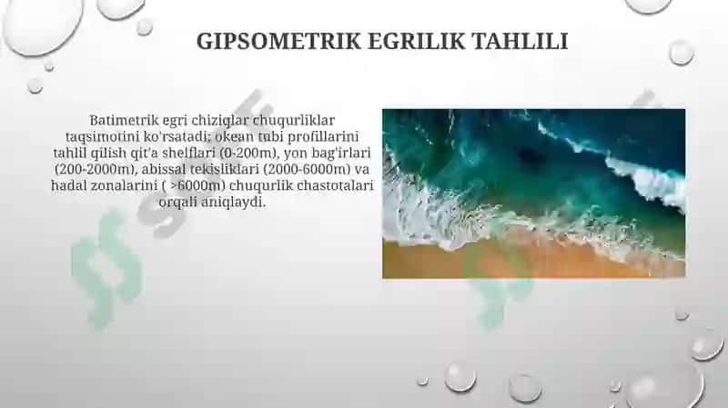 Gipsometrik Egrilik Tahlili 3