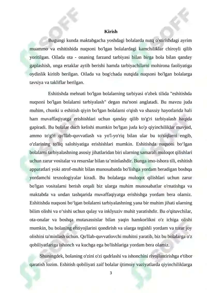 Eshitishida nuqsoni bolgan maktabgacha tarbiya yoshidagi bolalarga sog'lomlashtiruvchi elementlardan foydalanish texnologiyasi 3
