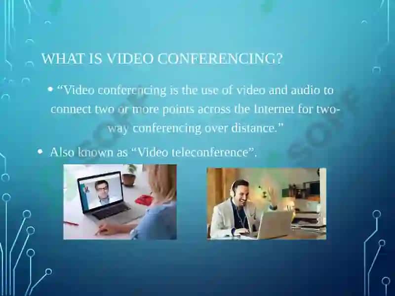 Video Conferencing 3