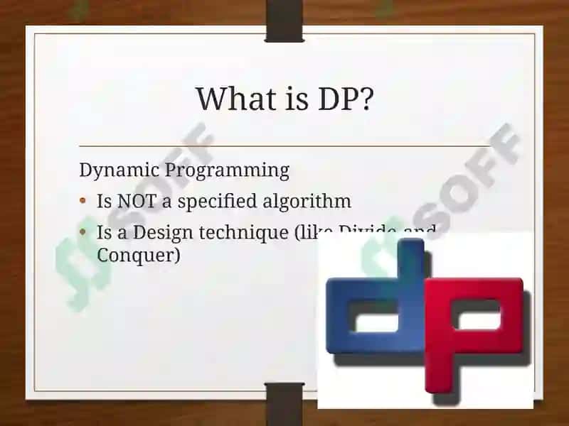 Dynamic Programming (DP) 3