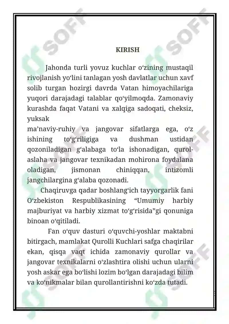 FUQARO MUHOFAZASI HIMOYA INSHOOTLARI 3