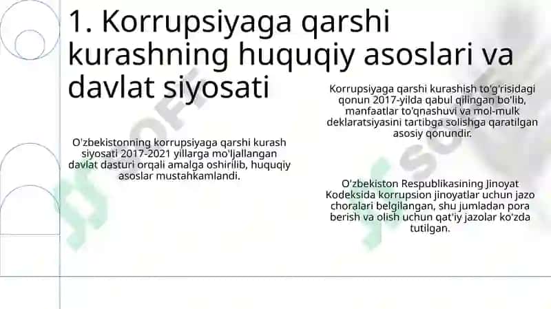 O'zbekistonda korrupsiyaga qarshi kurash mexanizmlari 3