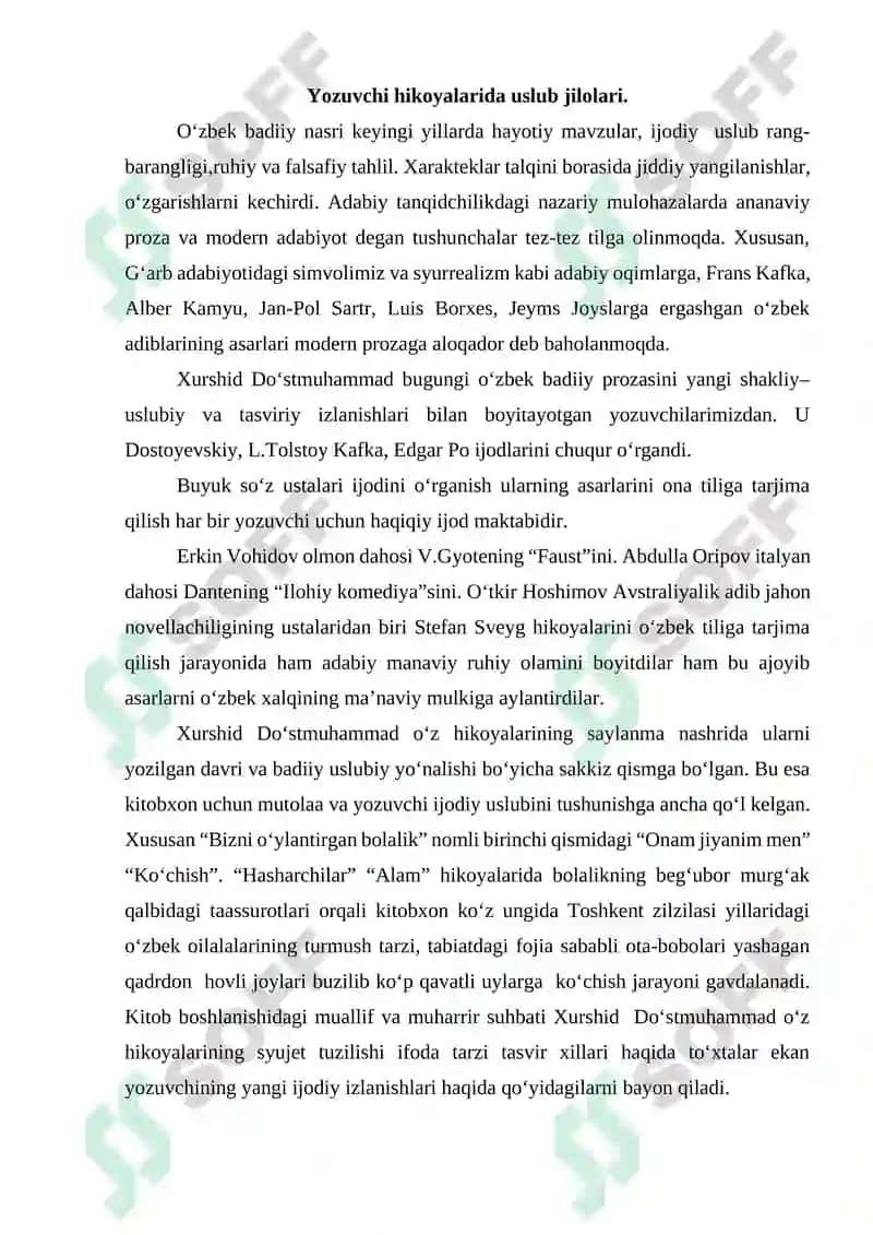 Xurshid Do‘stmuhammad Publitsistikasi 3