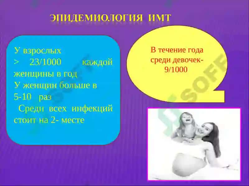 Бессимптомная бактериурия 3