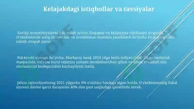 Ochiq iqtisodiyotda byudjet soliq- siyosati.ochiq iqtisodiyotda pul kredit siyosati 3