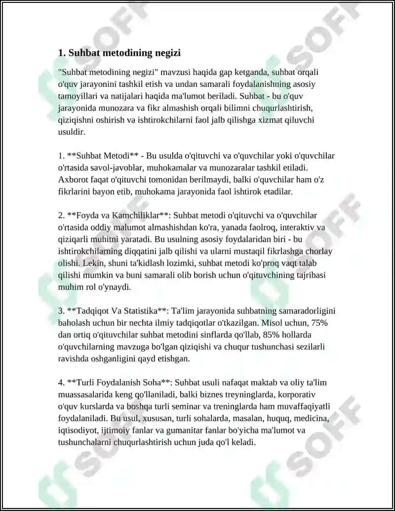 PSIXOLOGIYADA SUHBAT METODINING UMUMIY XARAKTERISTIKASI 3