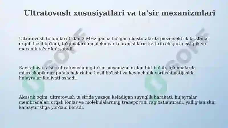 Ultira tovushli fizaterapiya asoslari 3