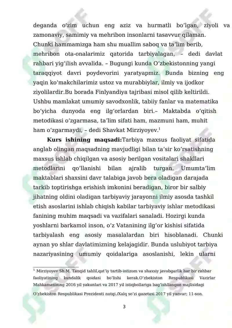 Tarbiyaviy ishlarniamalda tadbeh etishda pedagogik mahorat va uning asosiy tamoyillari 3