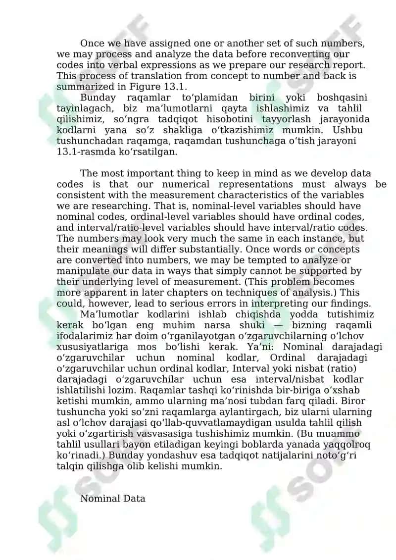 Ma’lumotlarni Kodlash va Tadqiqotni Hujjatlashtirishda Qo‘llaniladigan Asosiy Vositalar 3