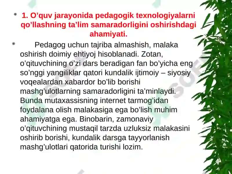 Tilbo’yichabilimlarnibaholashturlarivamezonlari 3