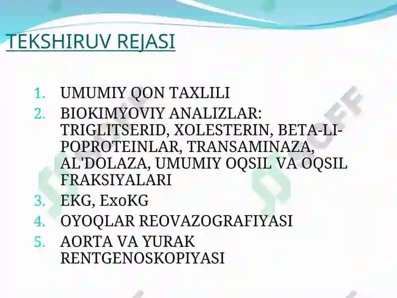 Tasodifiy yurakdan o'lim sindromi 3