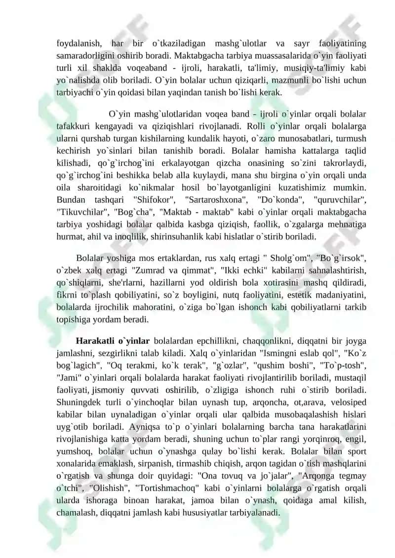 Bola tasviriy faoliyat mashg’ul 3